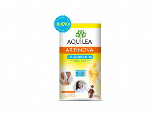 Aquilea Artinova Colágeno + Calcio 485gr